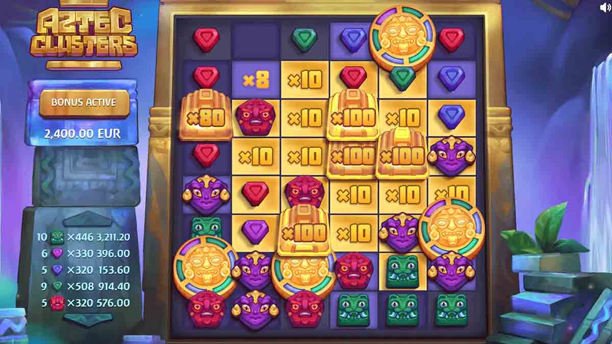 Crystal Rush
